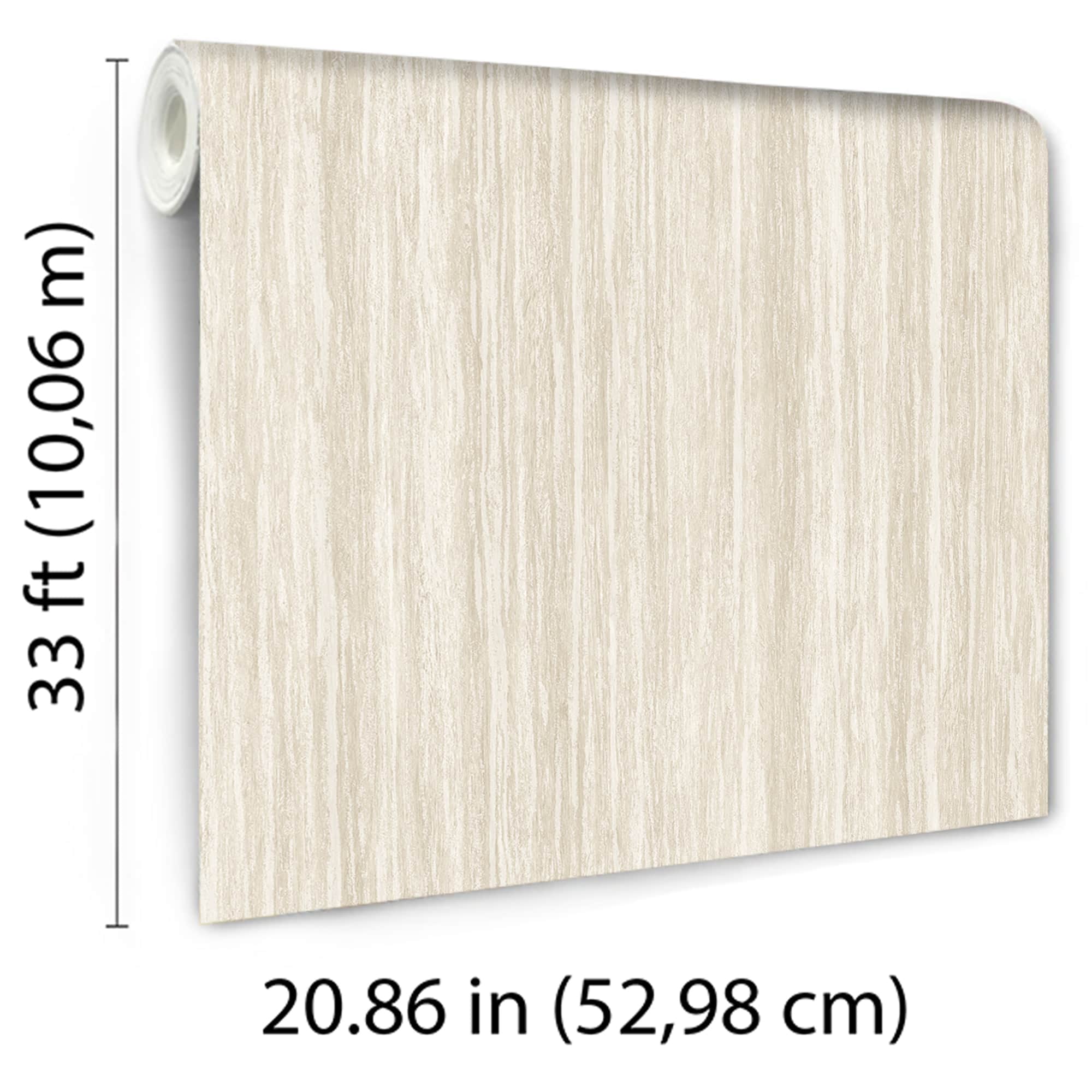Designs Direct Glimmer Wood Wallpaper